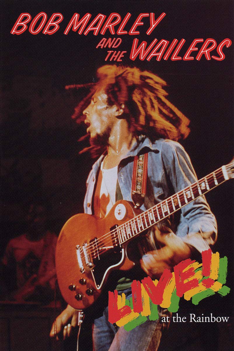 Bob Marley & The Wailers : Live at the rainbow 0602498260074