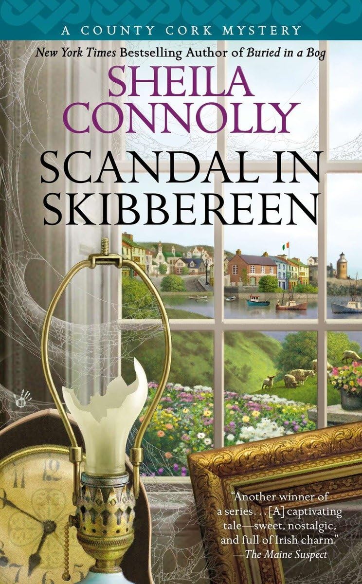 Scandal in Skibbereen 9780425252505