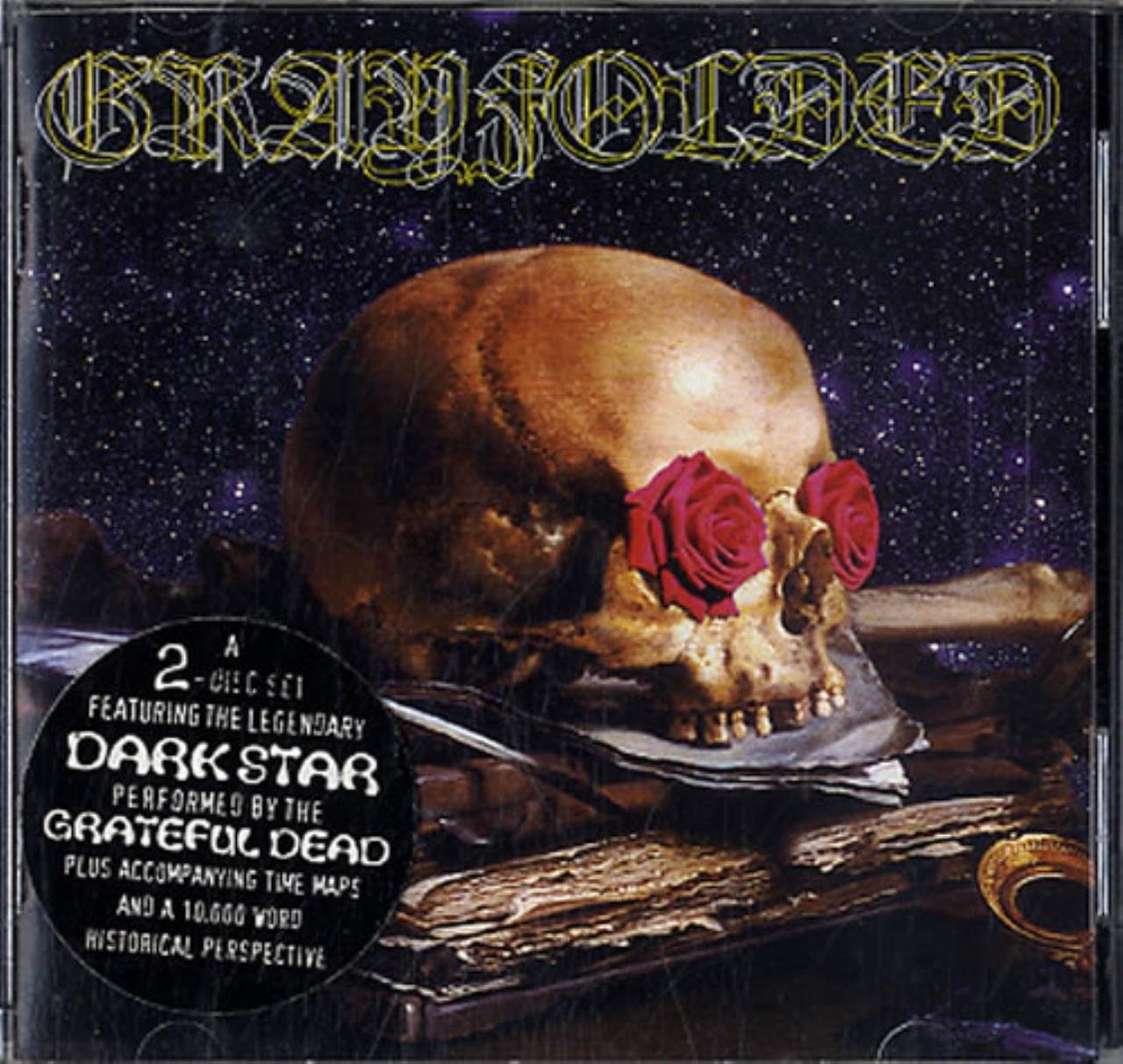 Grayfolded 1 & 2 0777137199623