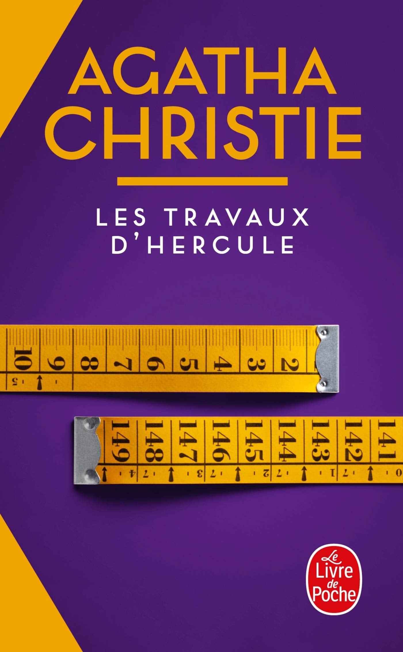 Les Travaux d'Hercule 9782253114185