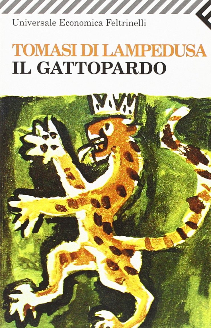 Il Gattopardo 9788807810282