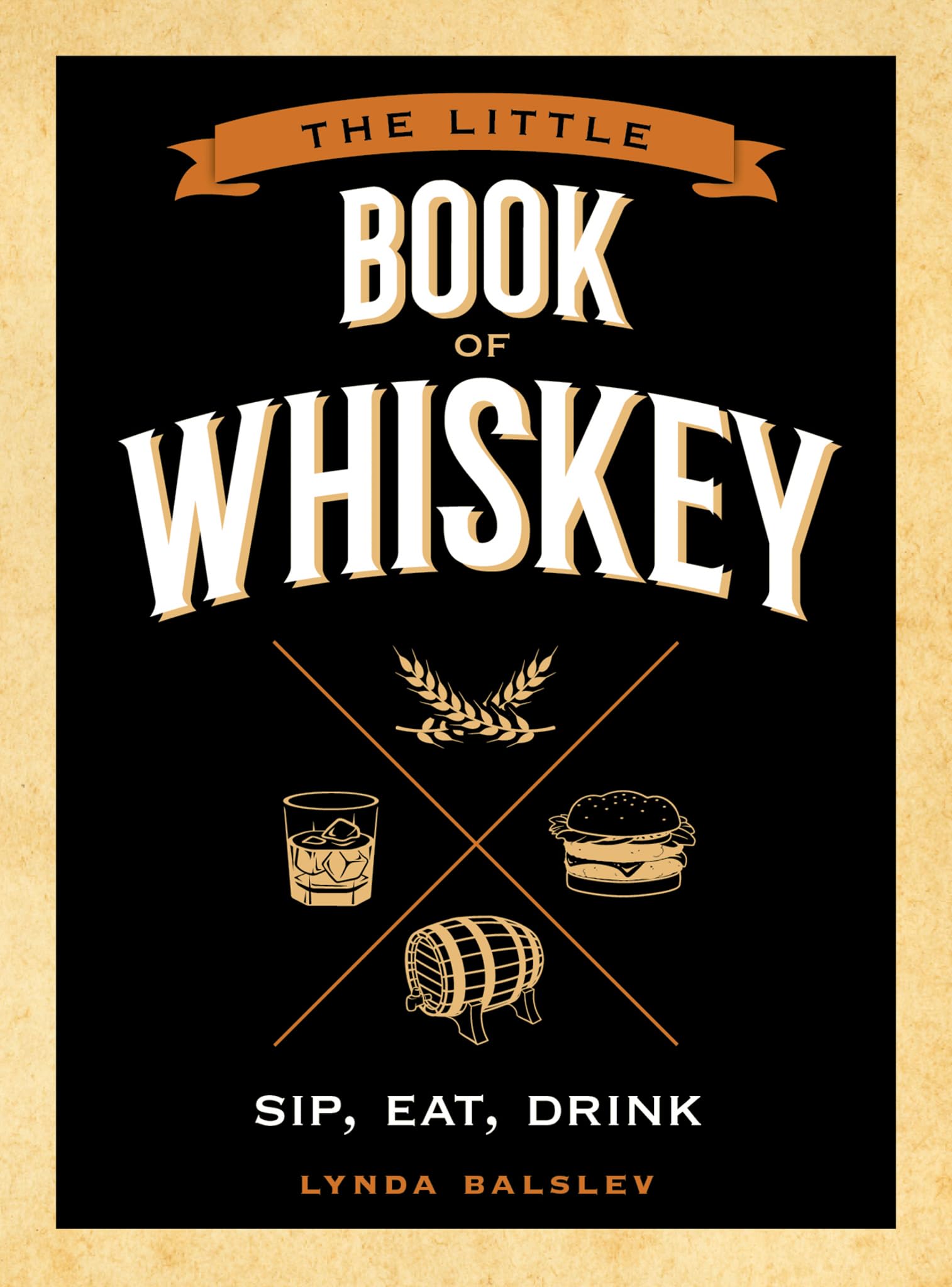 Little Book of Whiskey 9781524850999