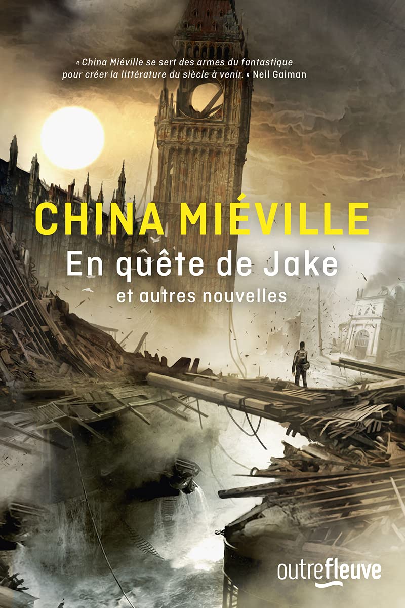 En quête de Jake et autres nouvelles 9782265098572