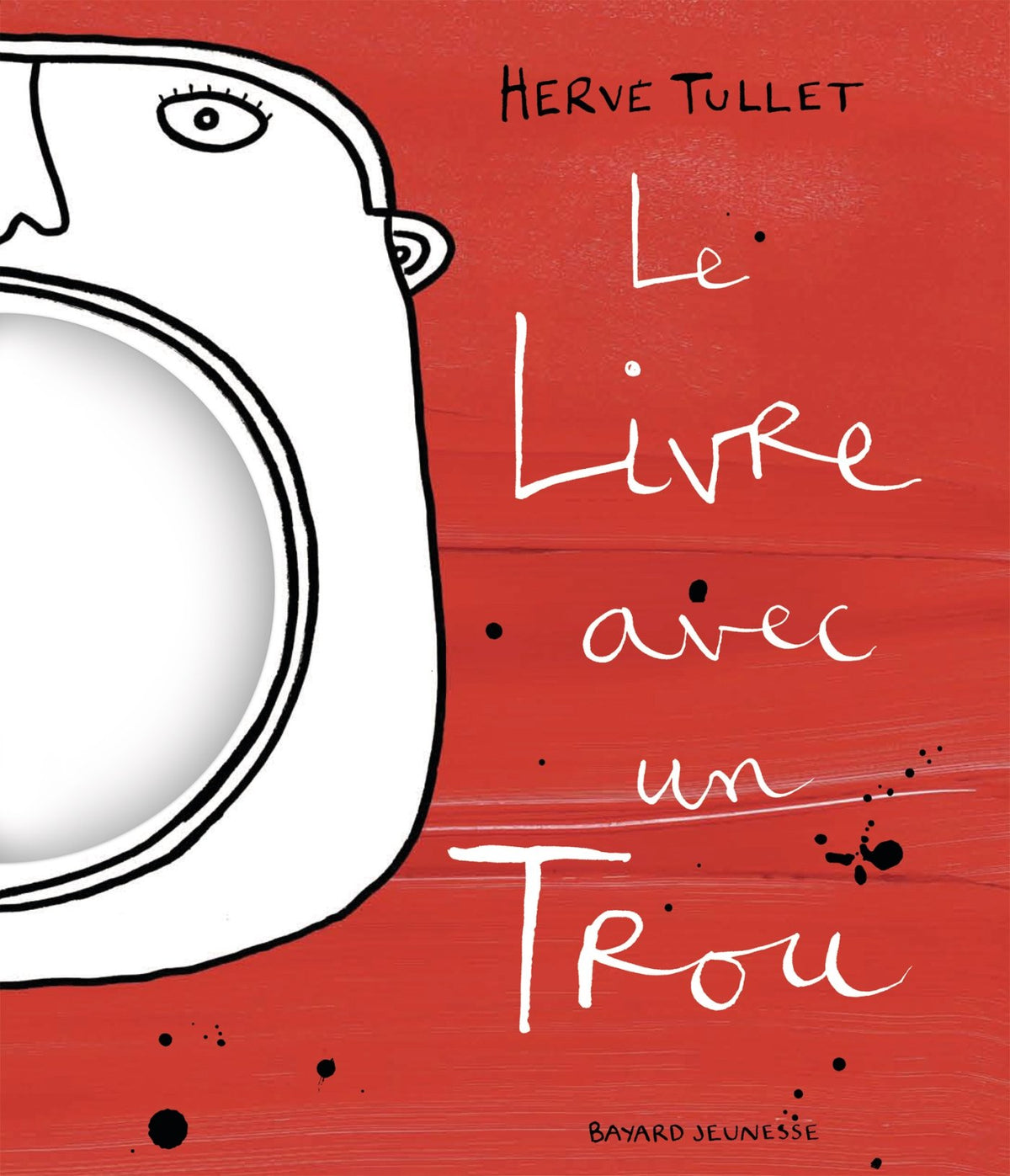 Le livre avec un trou 9782747035941