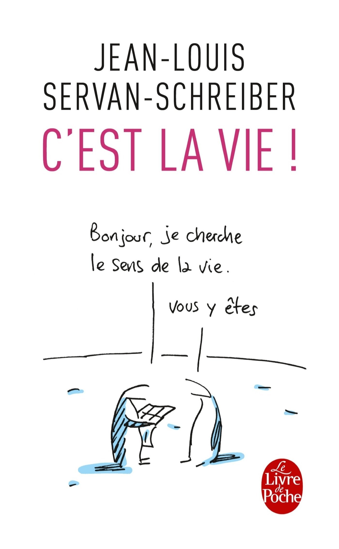 C'est la vie 9782253187721