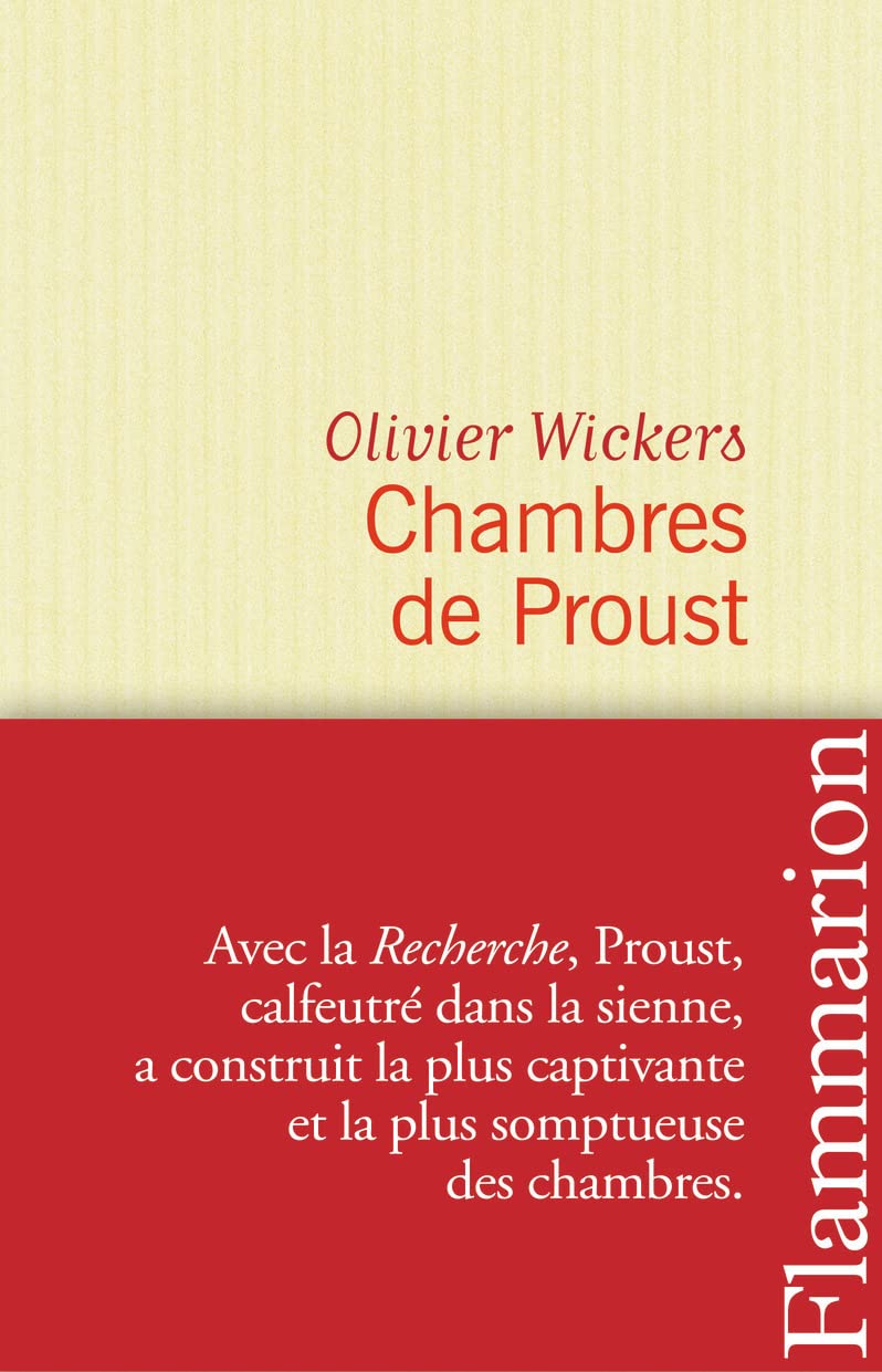 Chambres de Proust 9782081314467