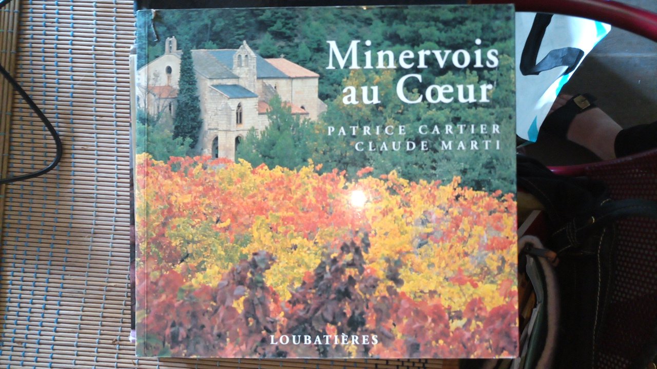 Minervois au coeur 9782862663555