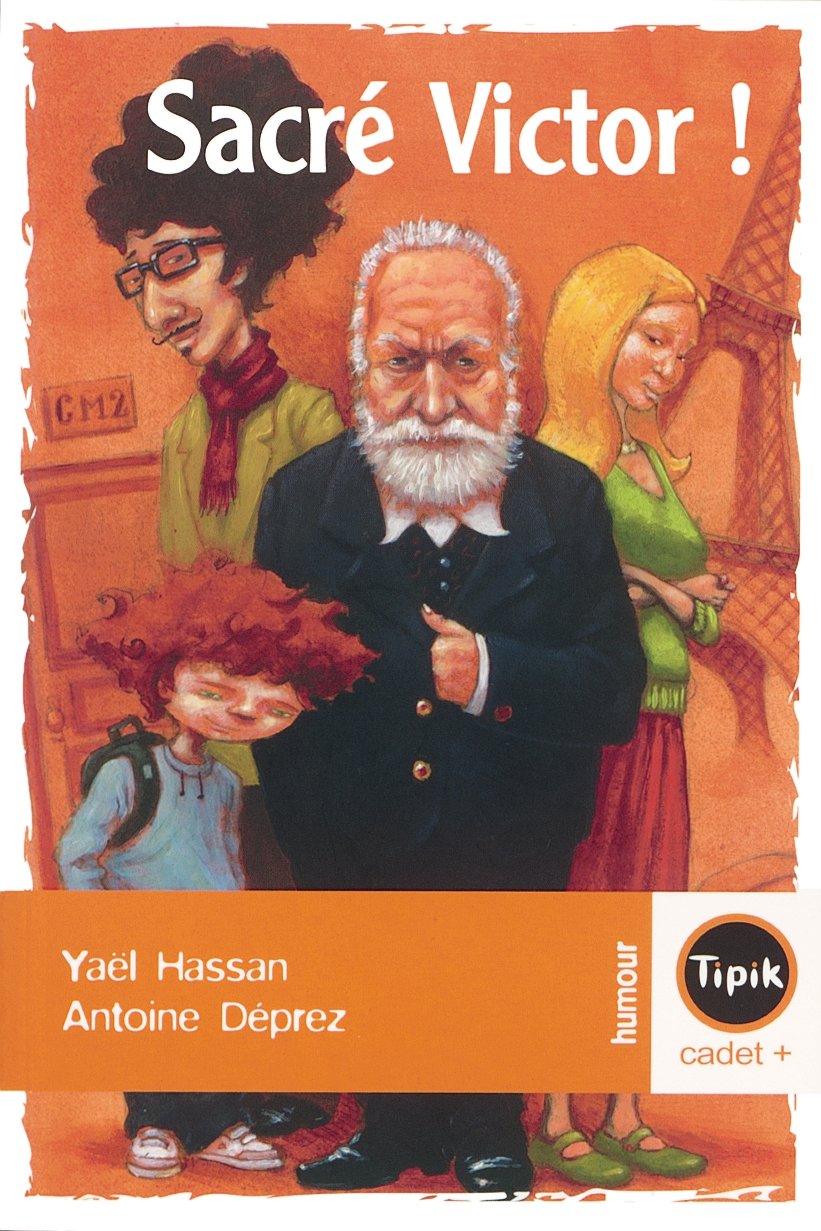 Sacré Victor ! 9782751101236