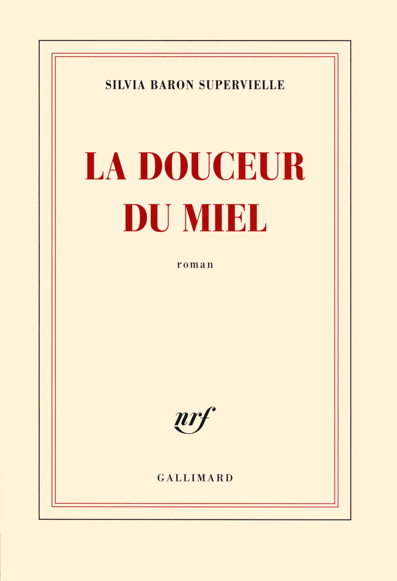 La douceur du miel 9782070149391