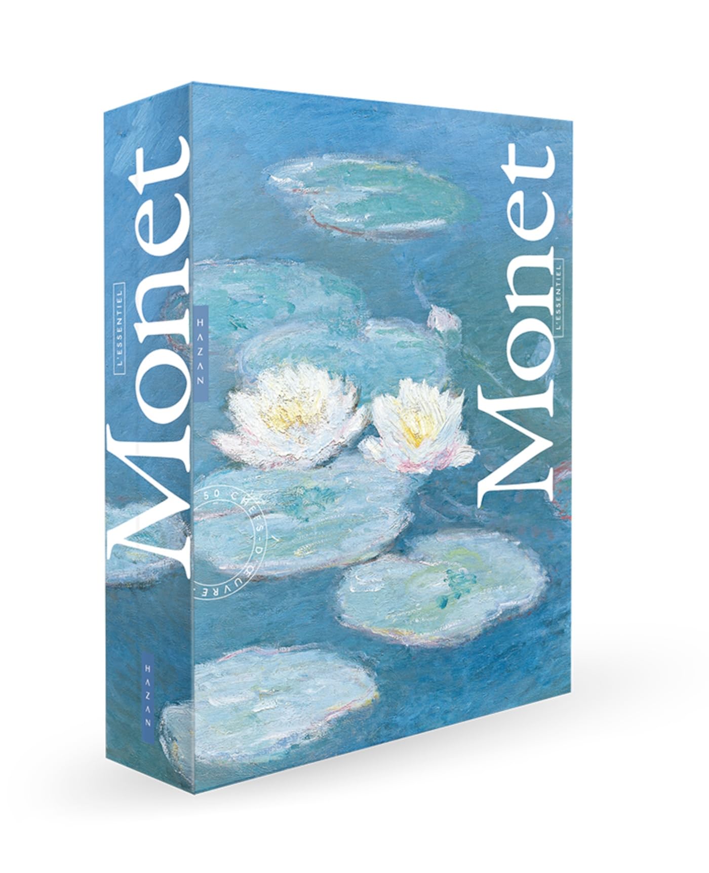 Monet. Coffret l'essentiel 9782754111645