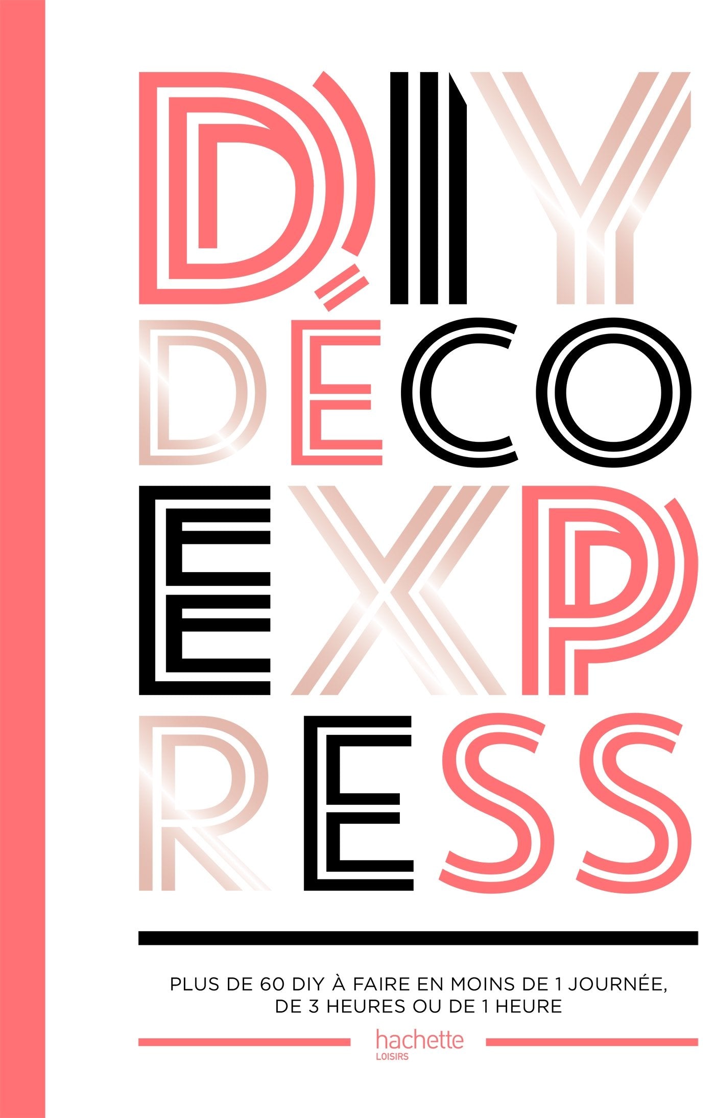 DIY déco express 9782013967877