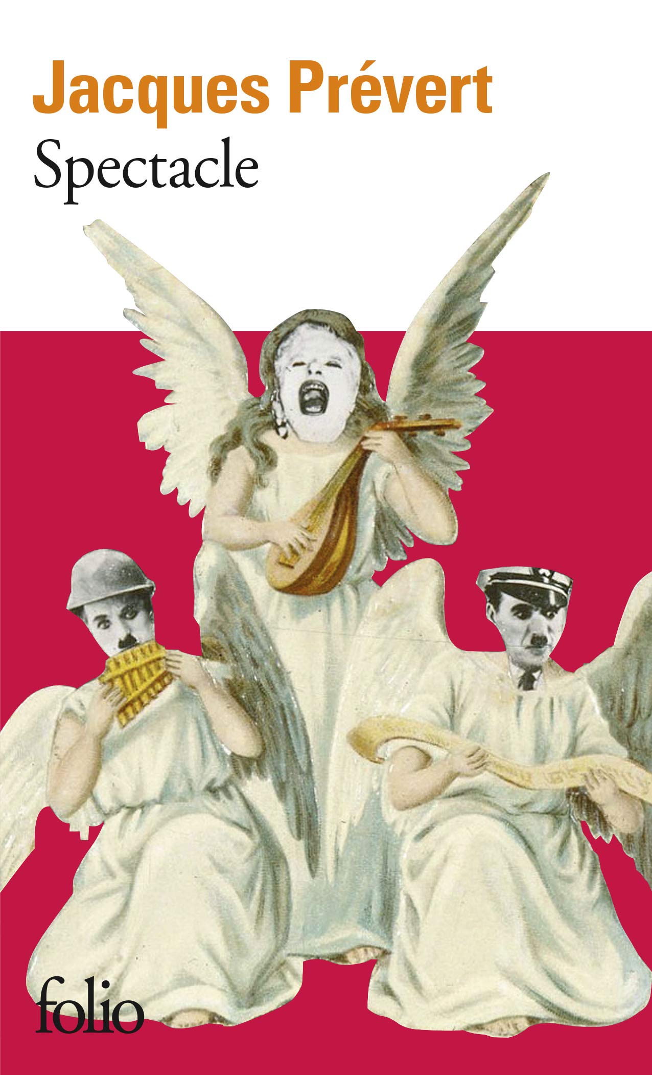 Spectacle 9782070361045