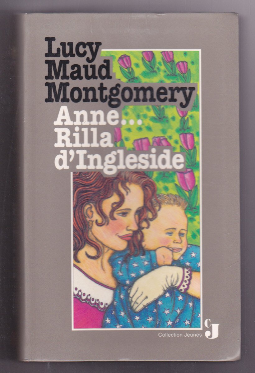 Rilla d'Ingleside (CJ) 9782744121555