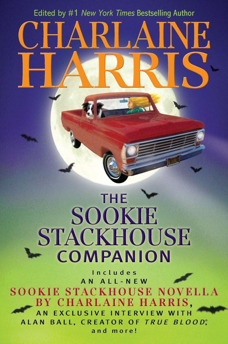 The Sookie Stackhouse Companion 9780441019717