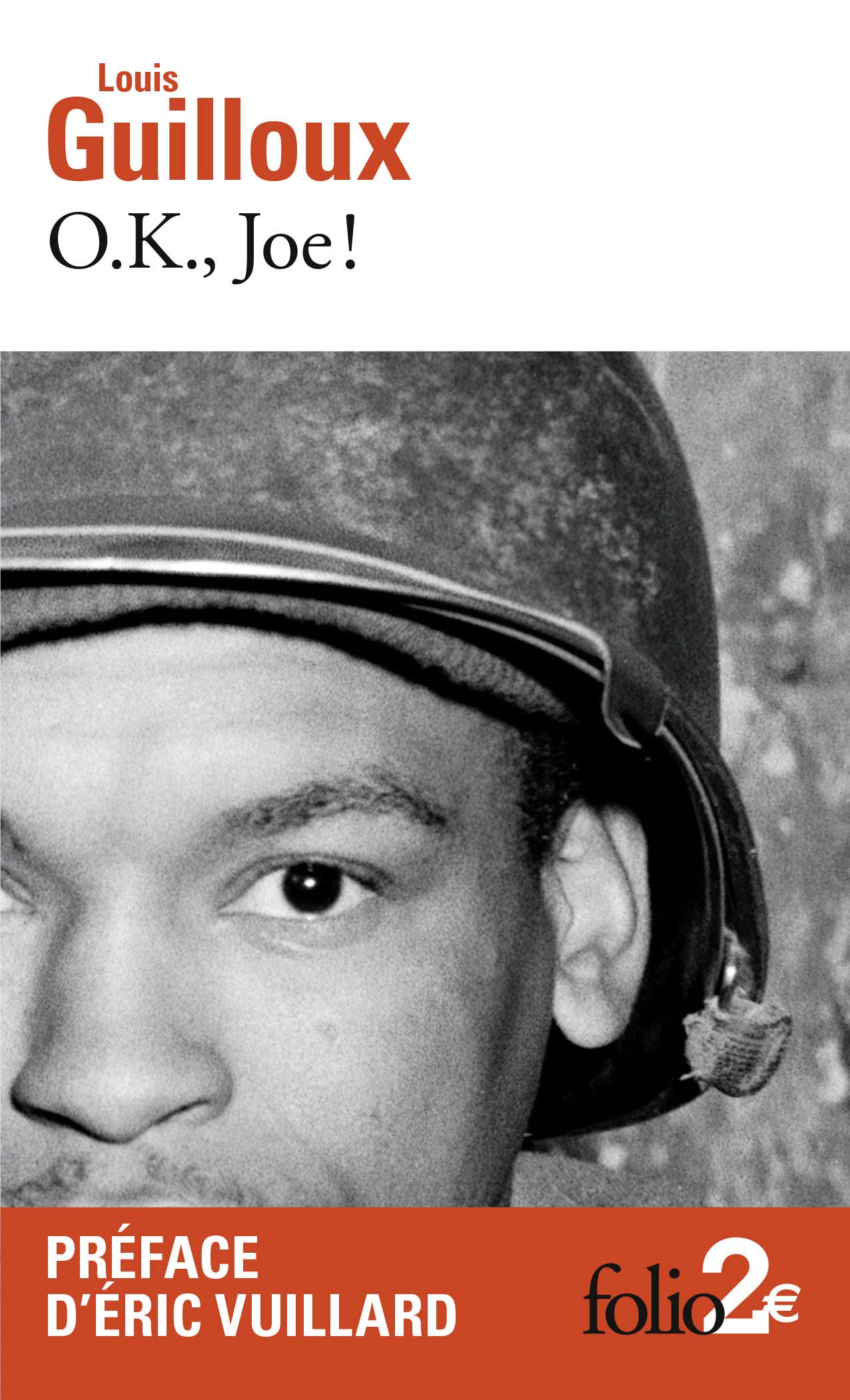 O.K., Joe ! 9782072993343