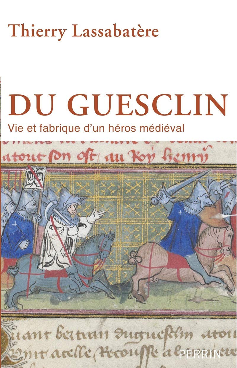 Du Guesclin: Le connétable aux deux visages 9782262041786