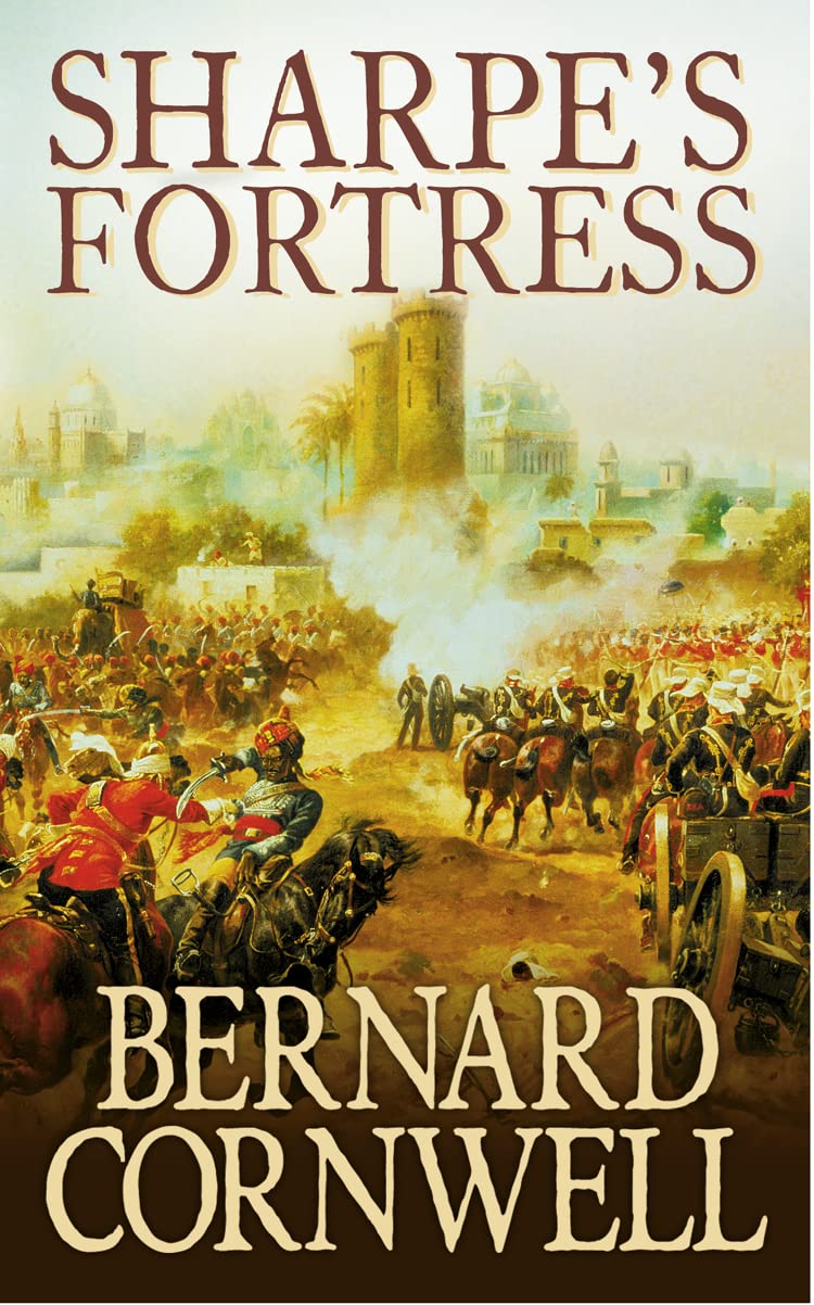 Sharpe’s Fortress: The Siege of Gawilghur, December 1803 9780006510314