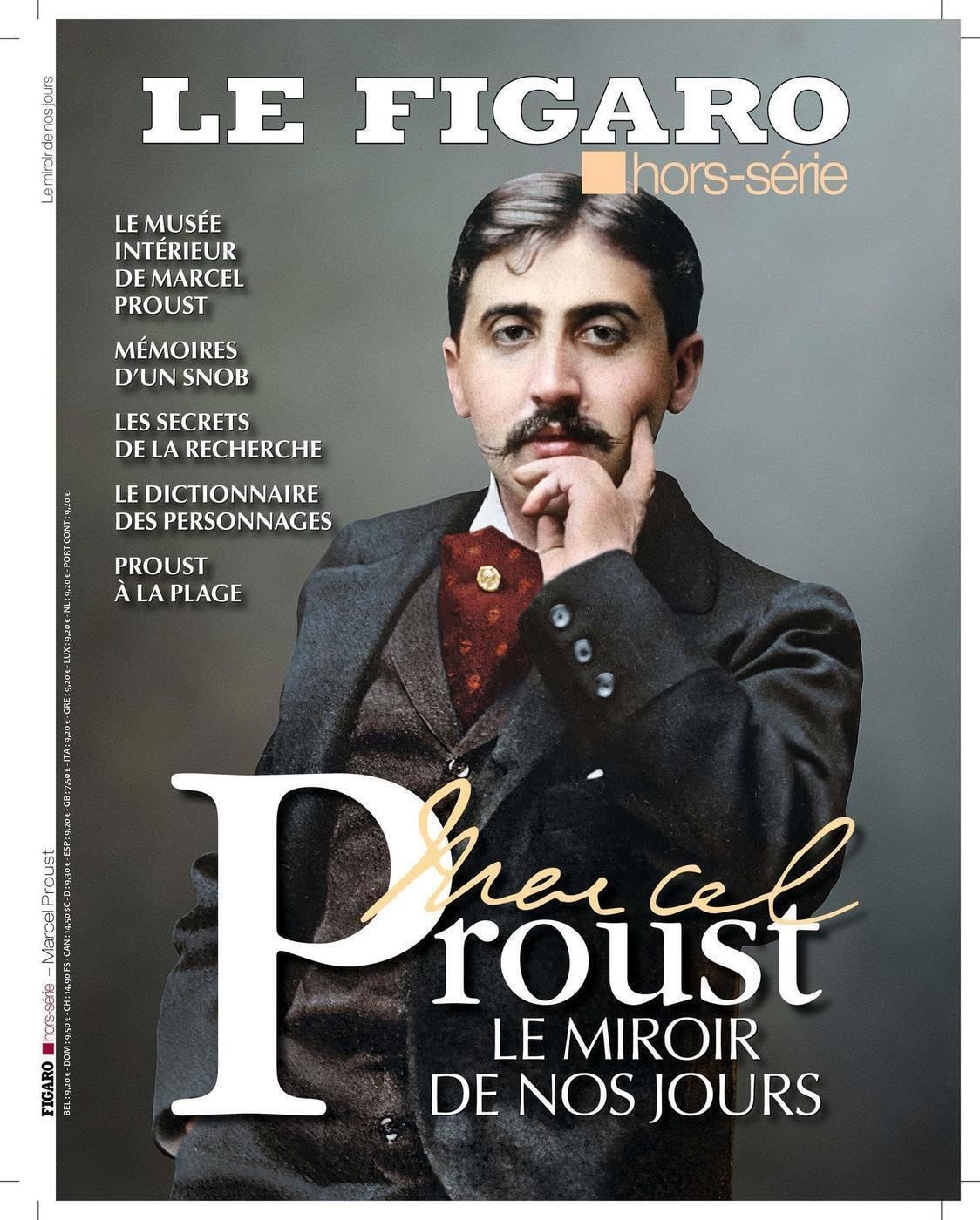 Marcel Proust 9782810509942