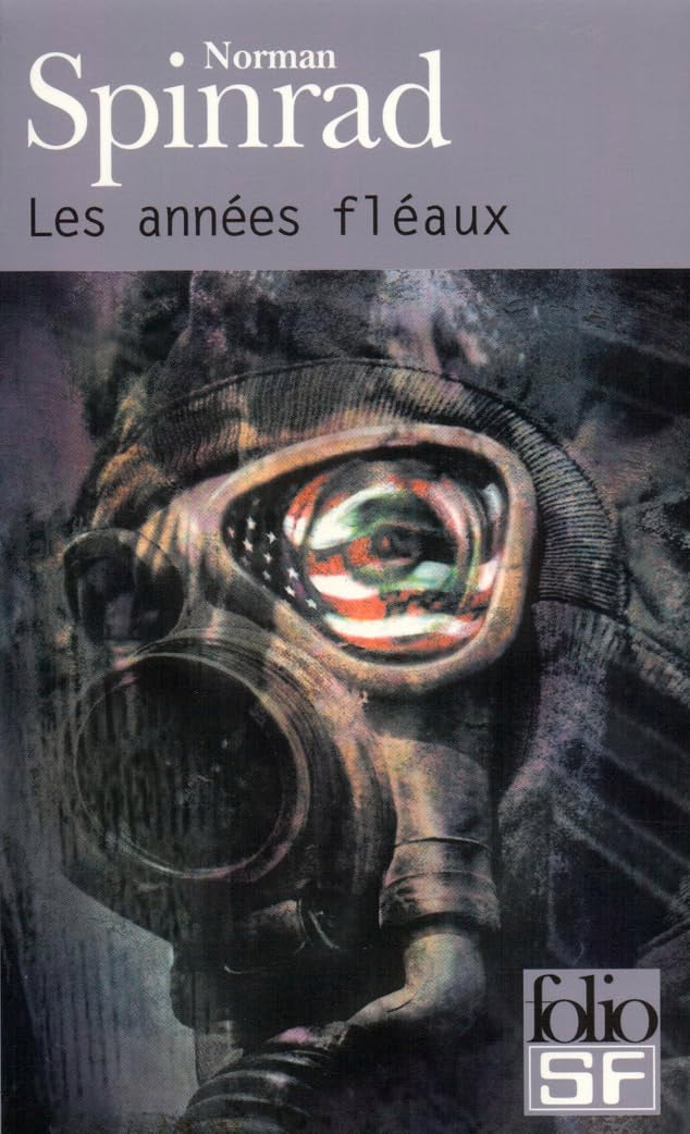 Les années fléaux 9782070425594