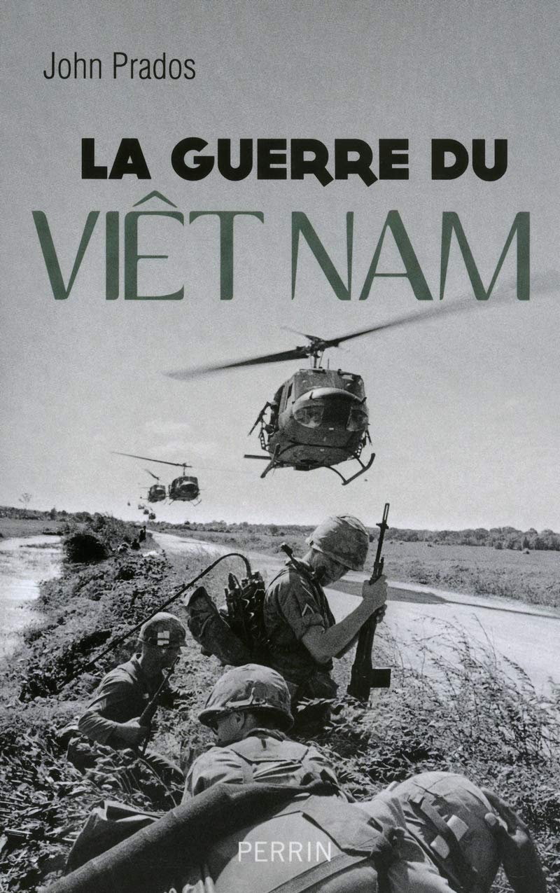 La guerre du Viêt Nam 9782262033873