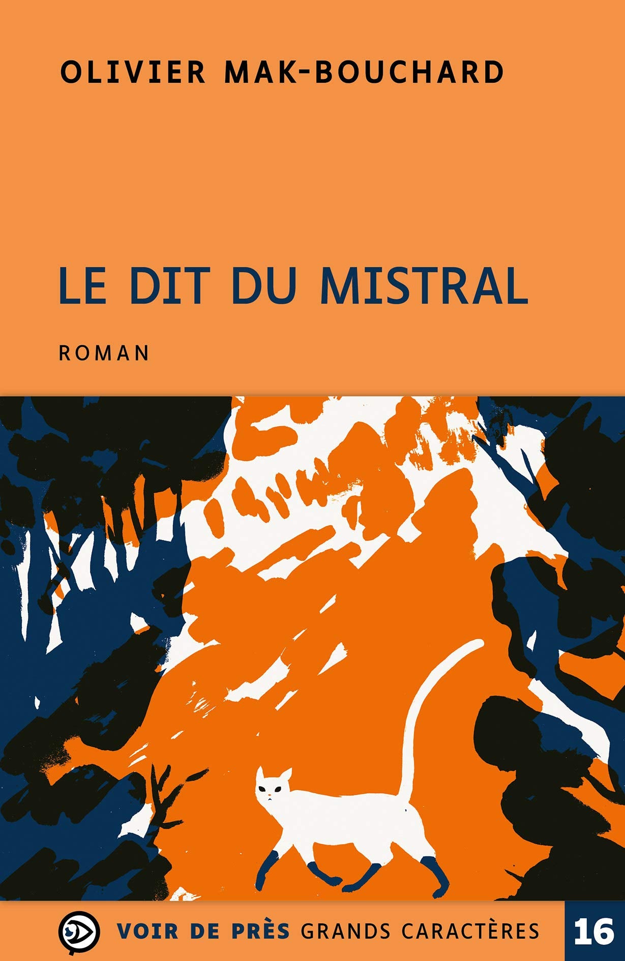 Le dit du mistral 9782378282882