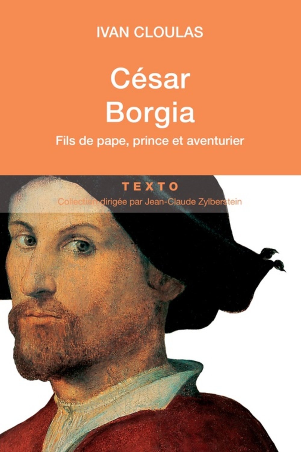 César Borgia: Fils de pape 9782847349610