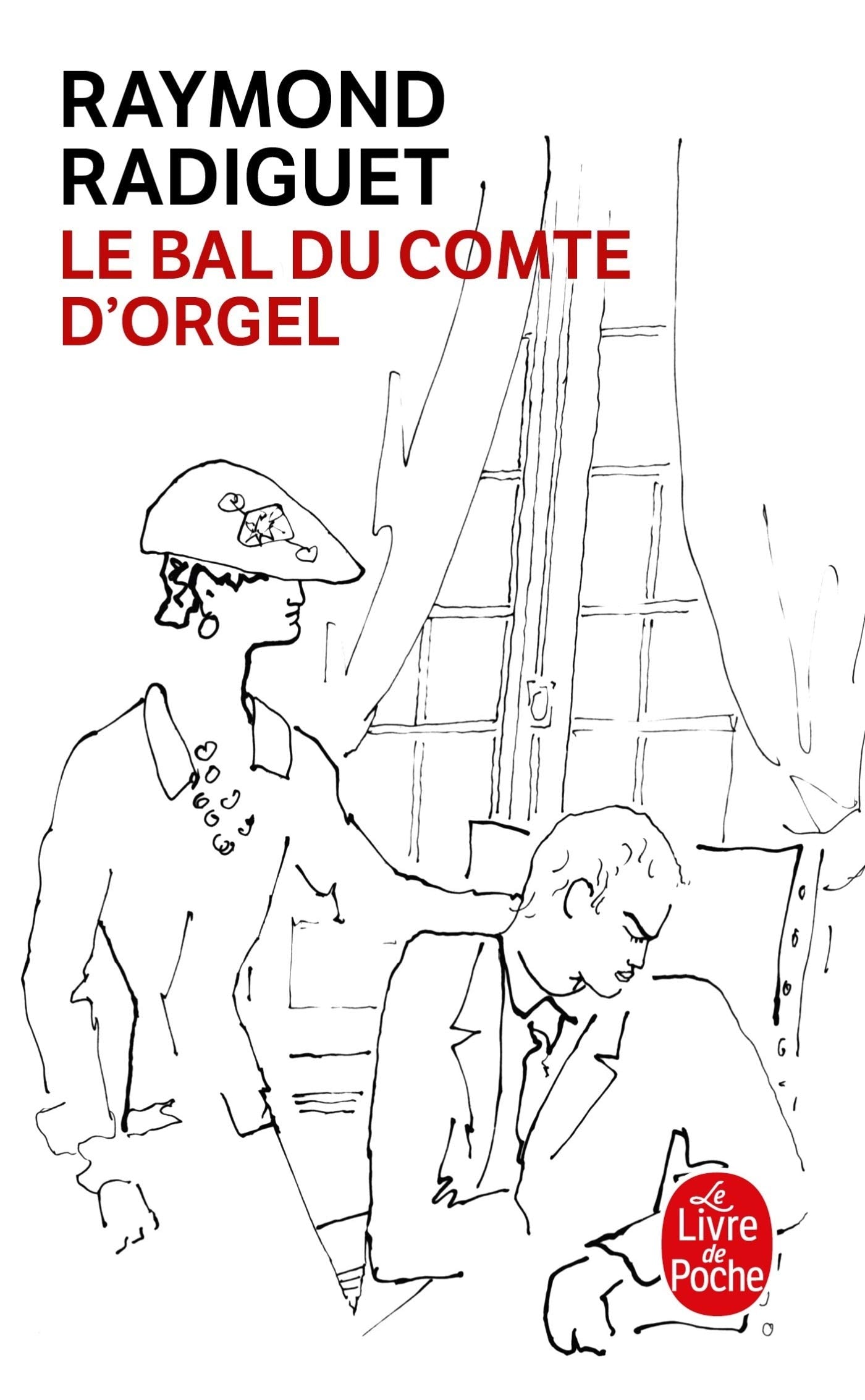 Le Bal du comte d'Orgel 9782253010289