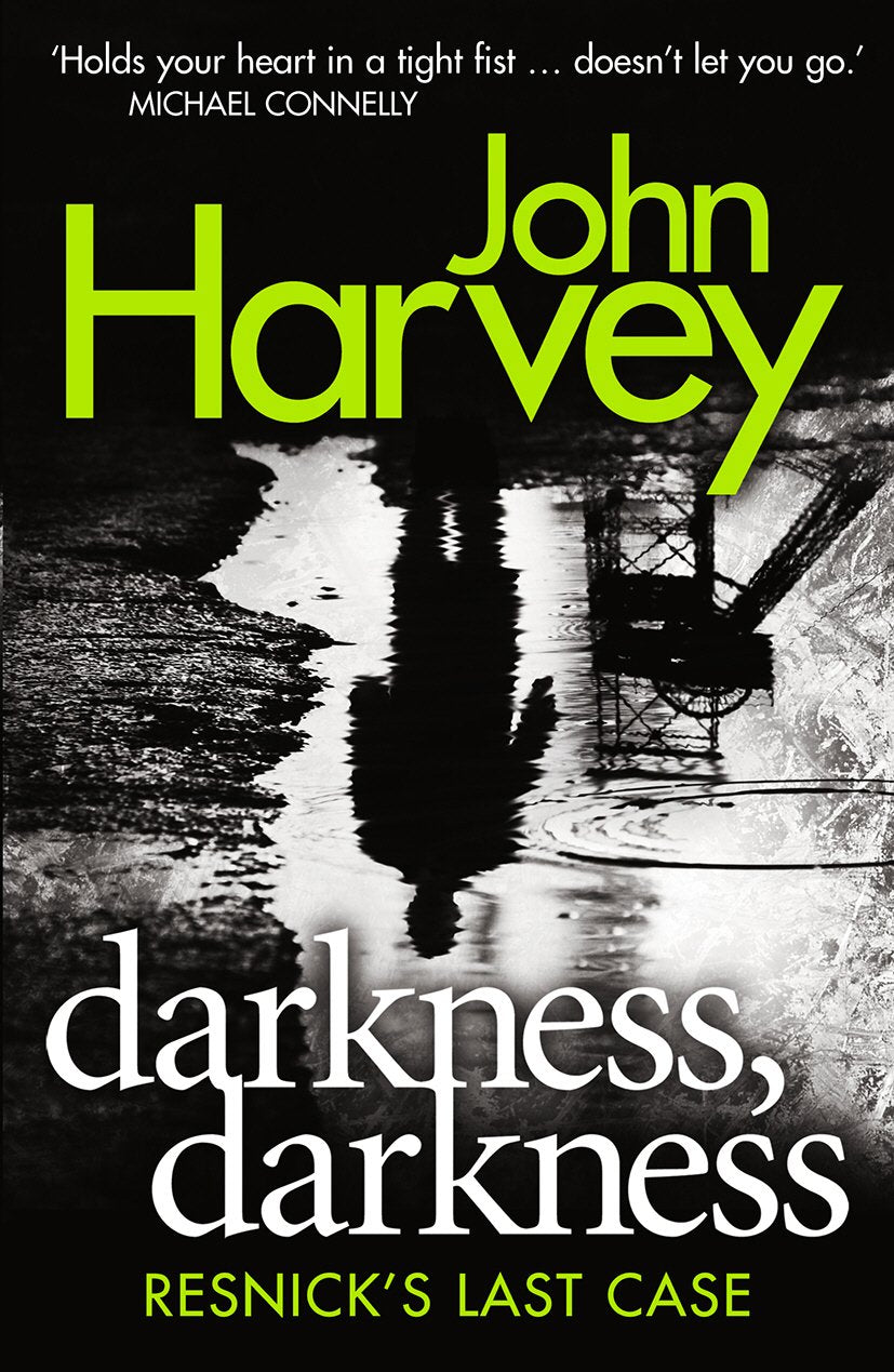 Darkness, Darkness: (Resnick 12) 9780099590958