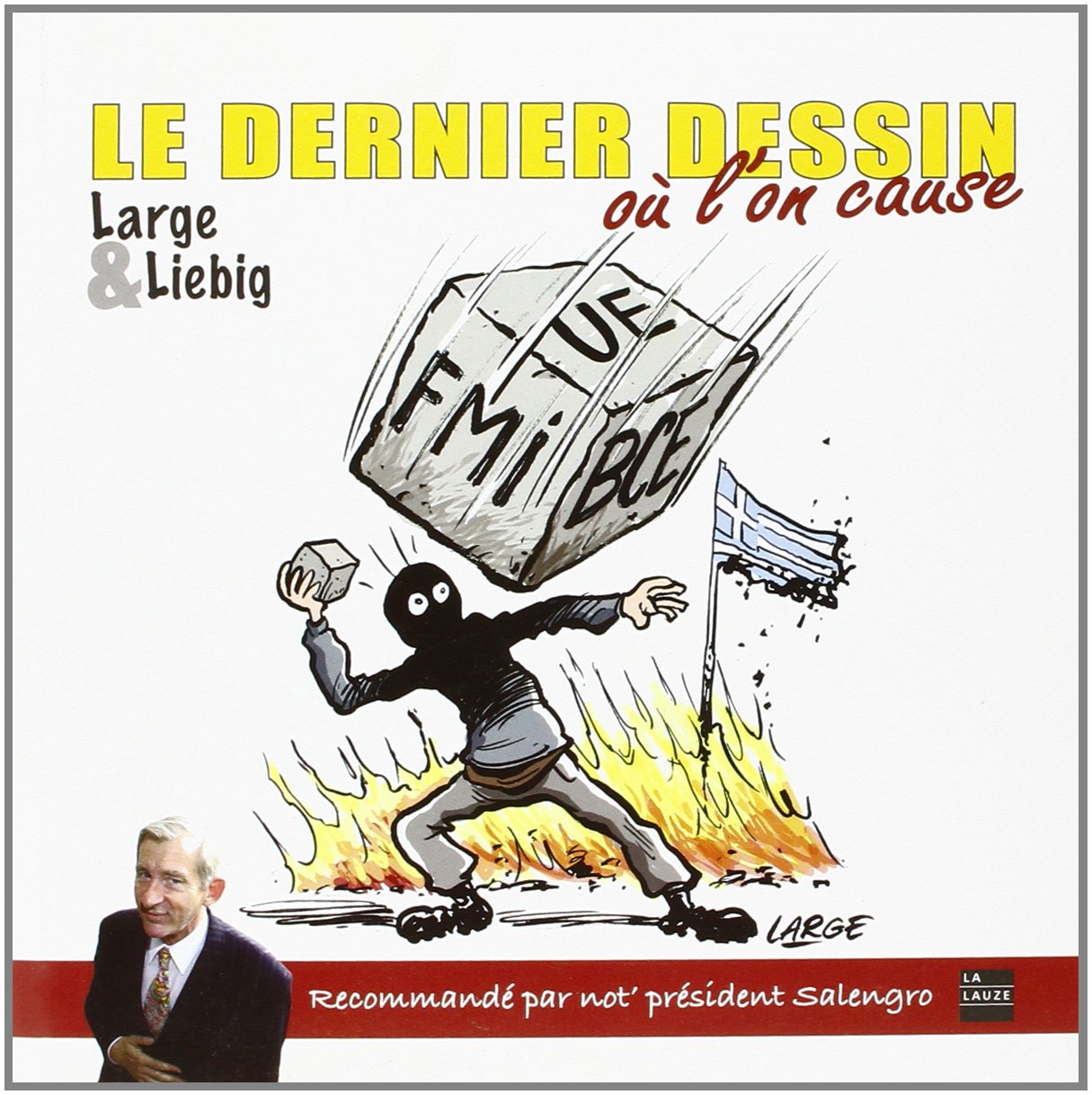 Le dernier dessin où l'on cause 9782352490449