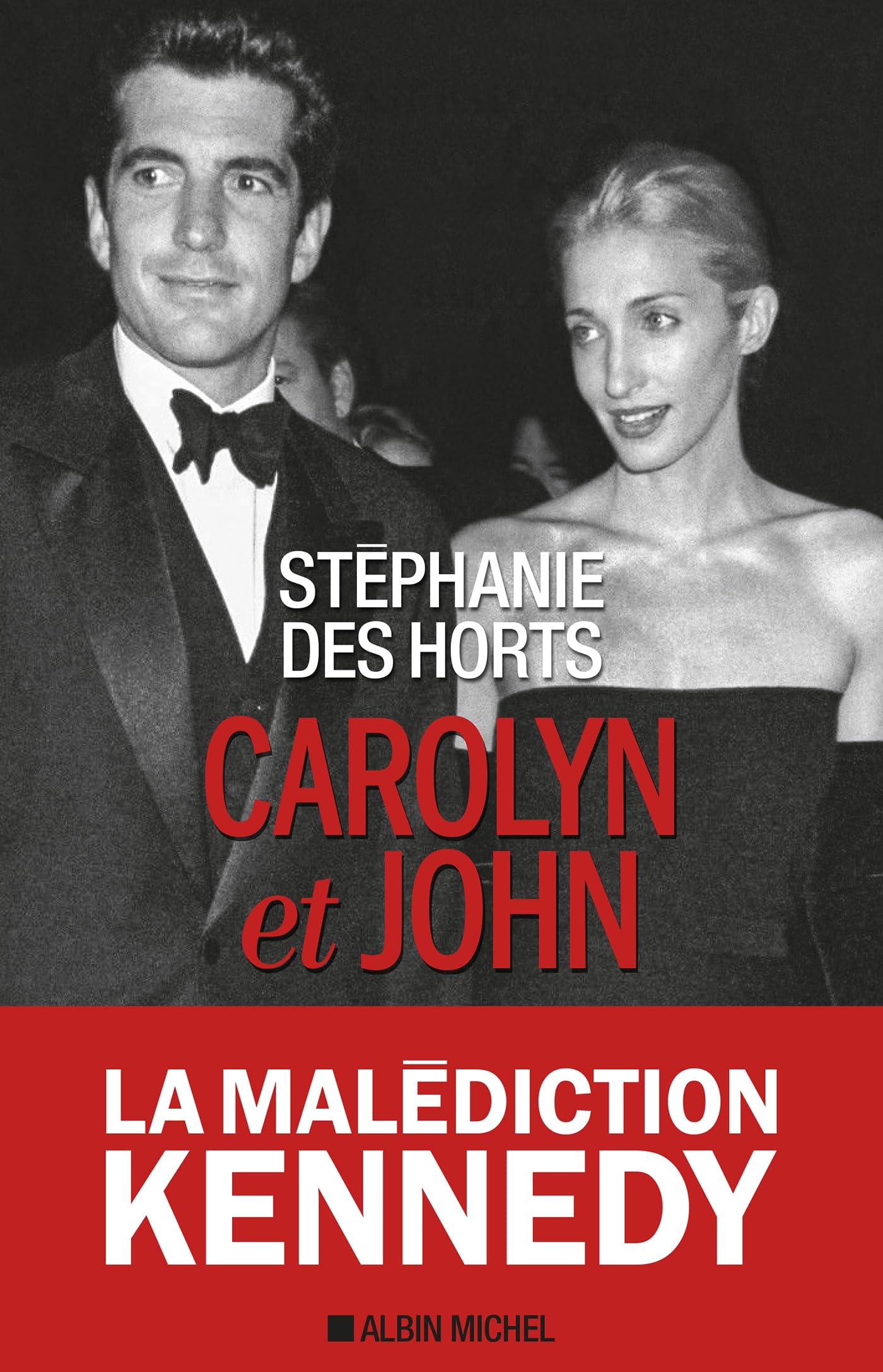Carolyn et John 9782226477484