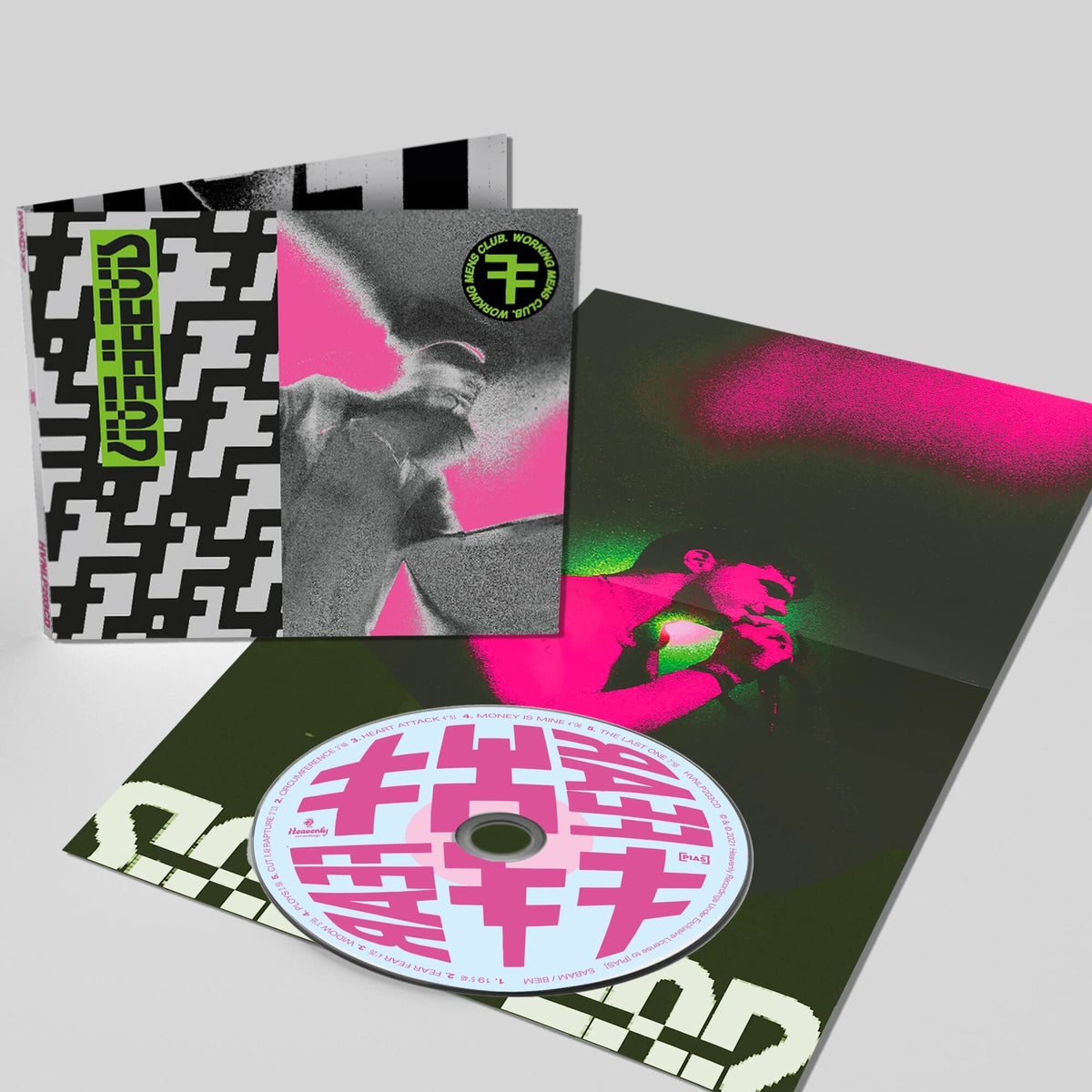 Fear Fear 5400863071837