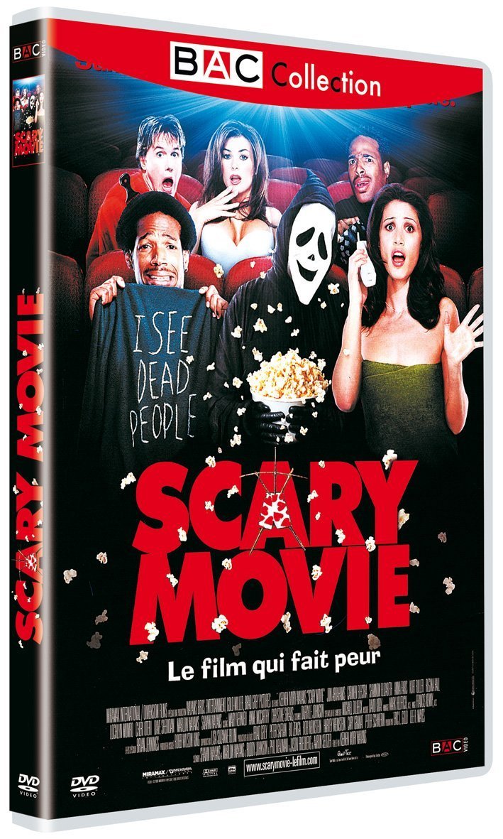 Scary Movie 3700447504334