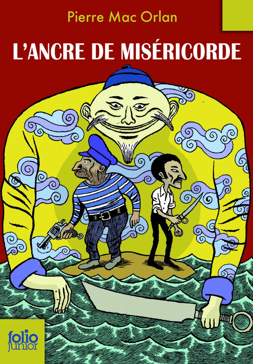 L'ANCRE DE MISERICORDE 9782070640492