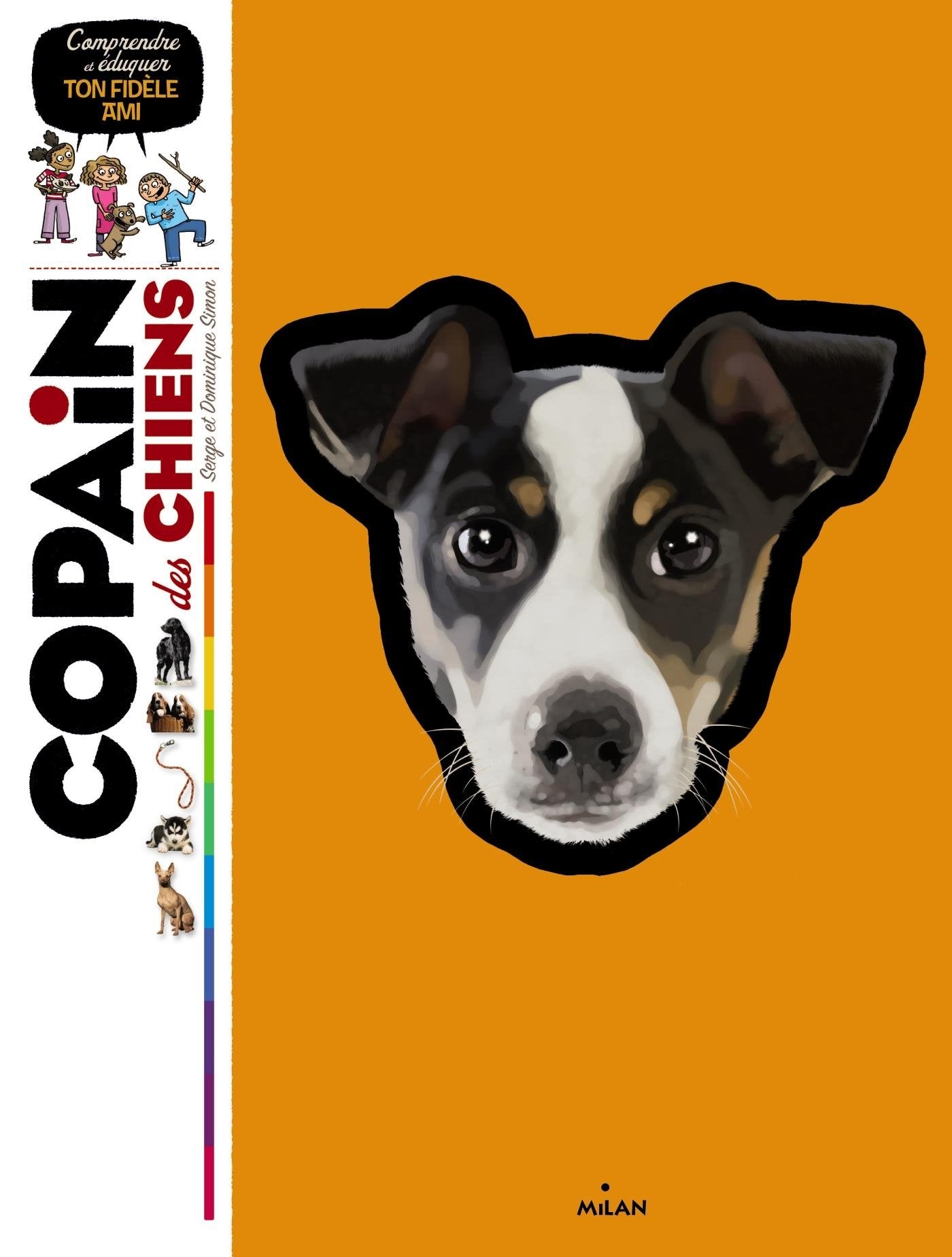Copain des chiens 9782745967688