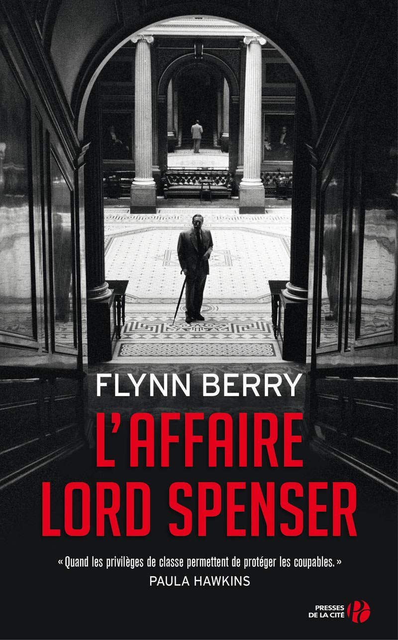 L'Affaire Lord Spenser 9782258151475
