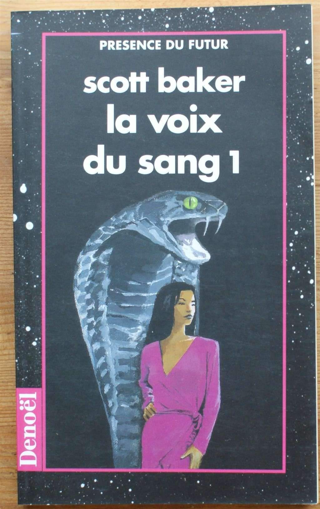 La Voix du sang n°1 9782207600375