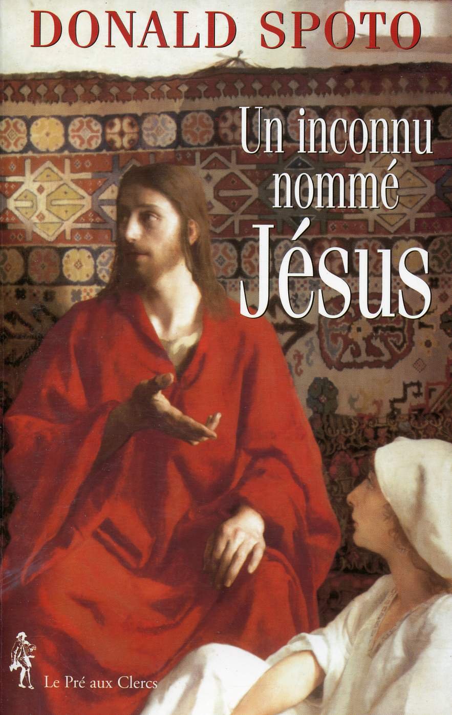 Un inconnu nommé Jésus 9782842280673