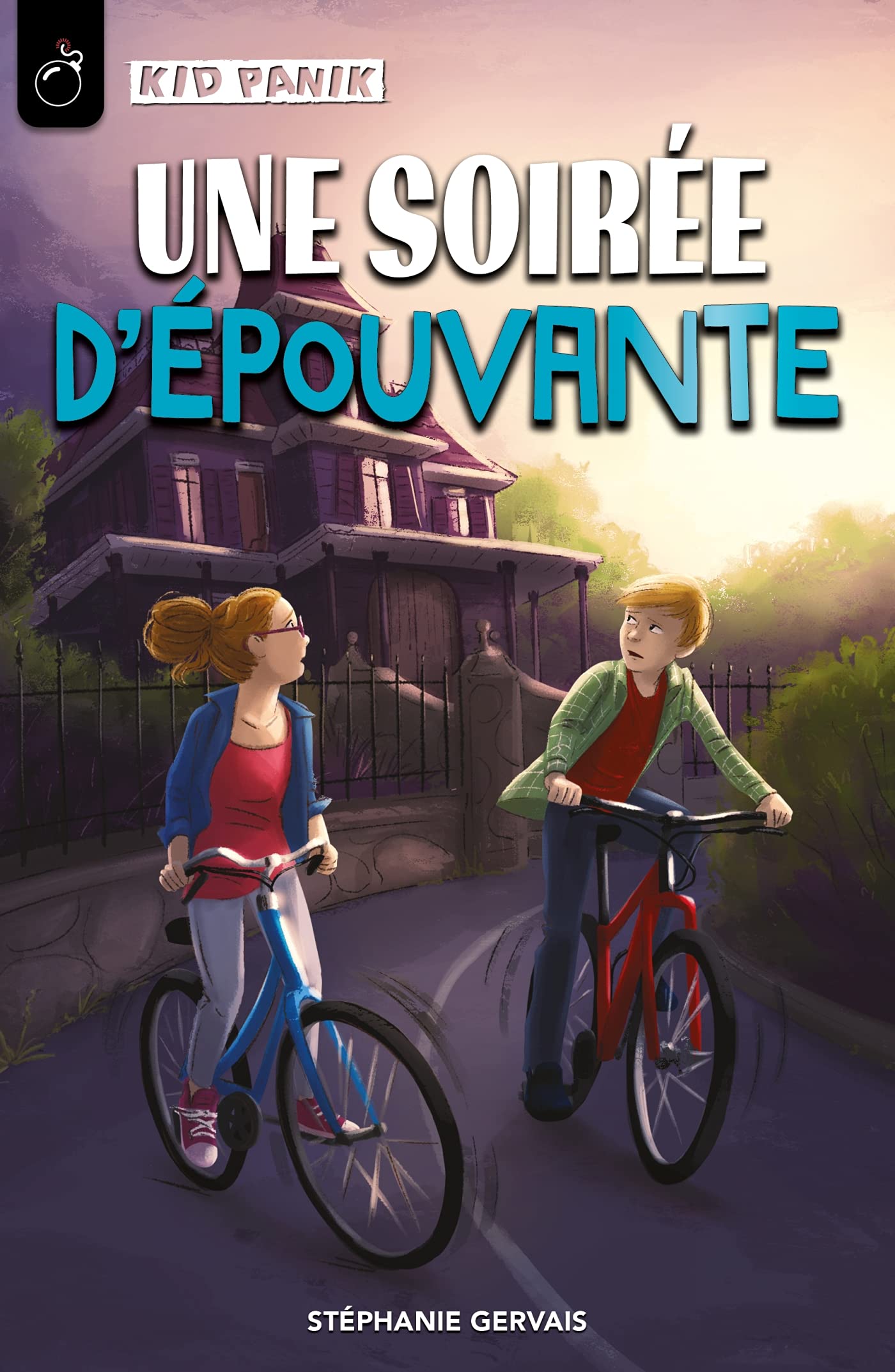 Une soirée d'épouvante 9782380754919