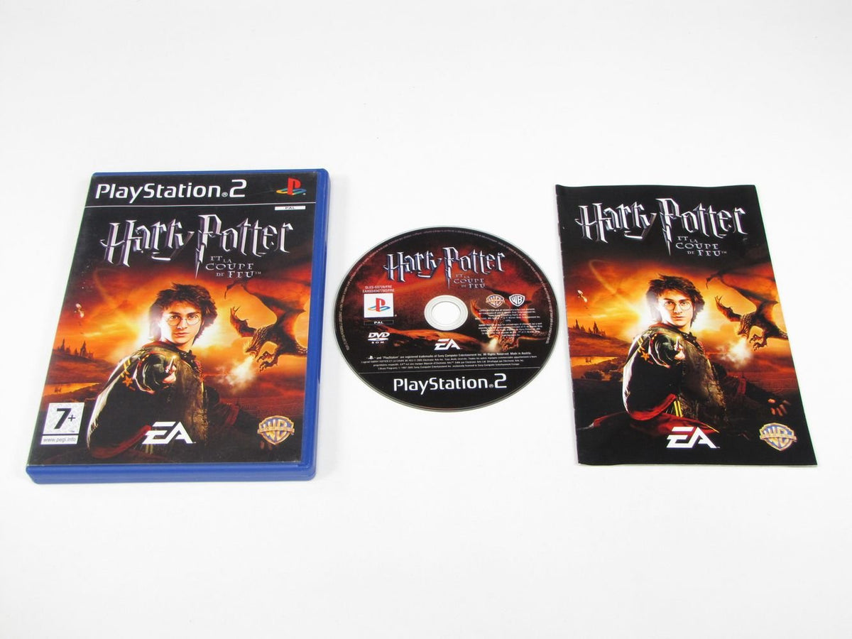 Harry Potter et la coupe de Feu 5030931045585