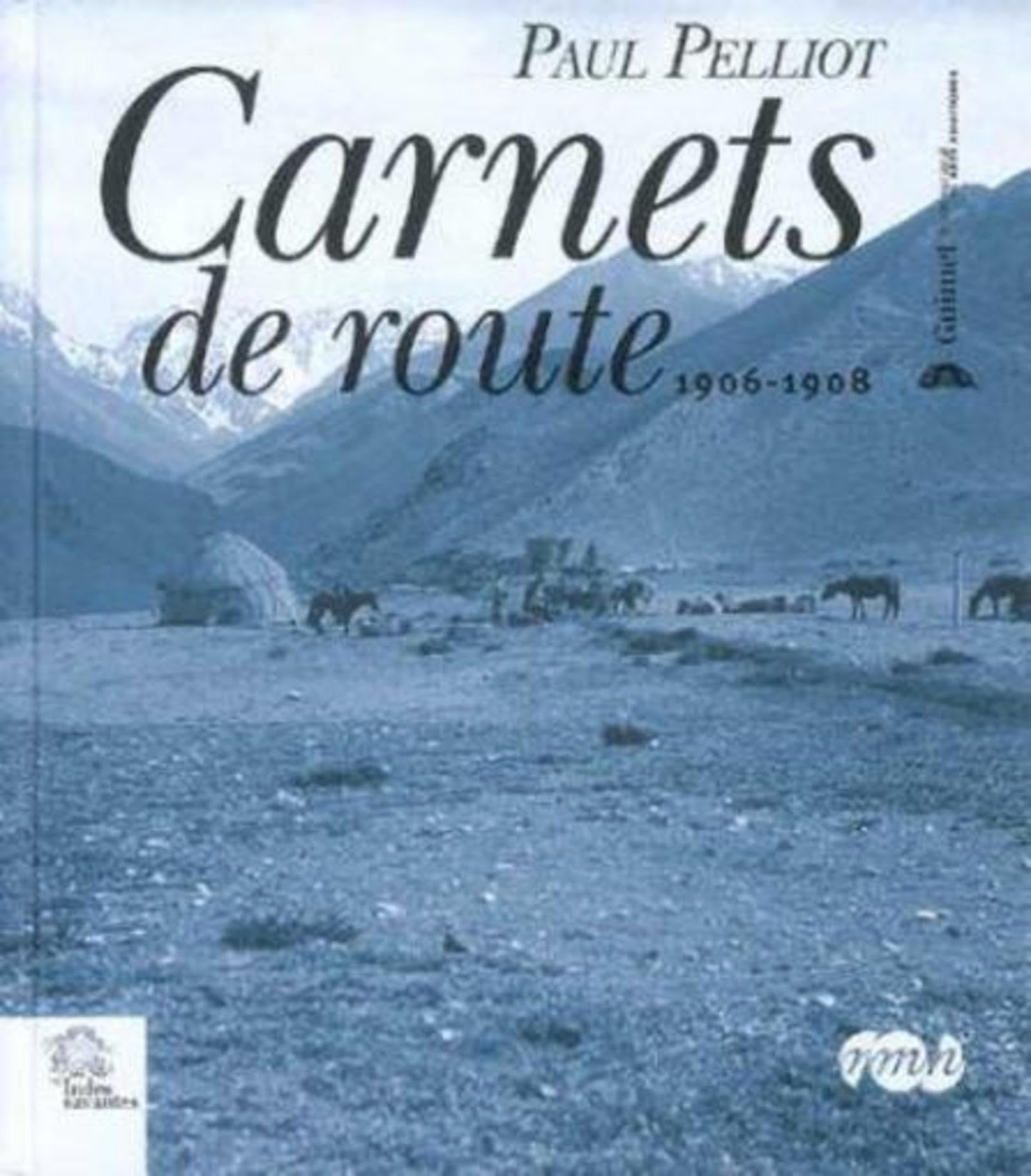 Carnets de route 9782846541855
