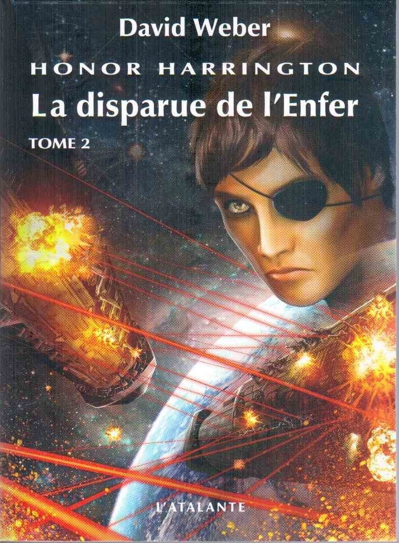La disparue de l enfer (2) 9782841723119
