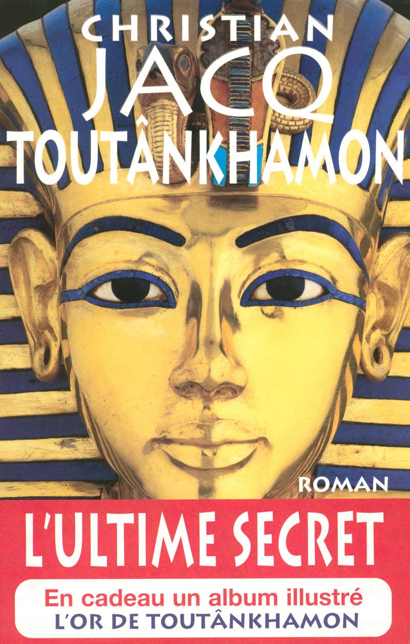 Toutankhamon : L'ultime secret 9782845633612