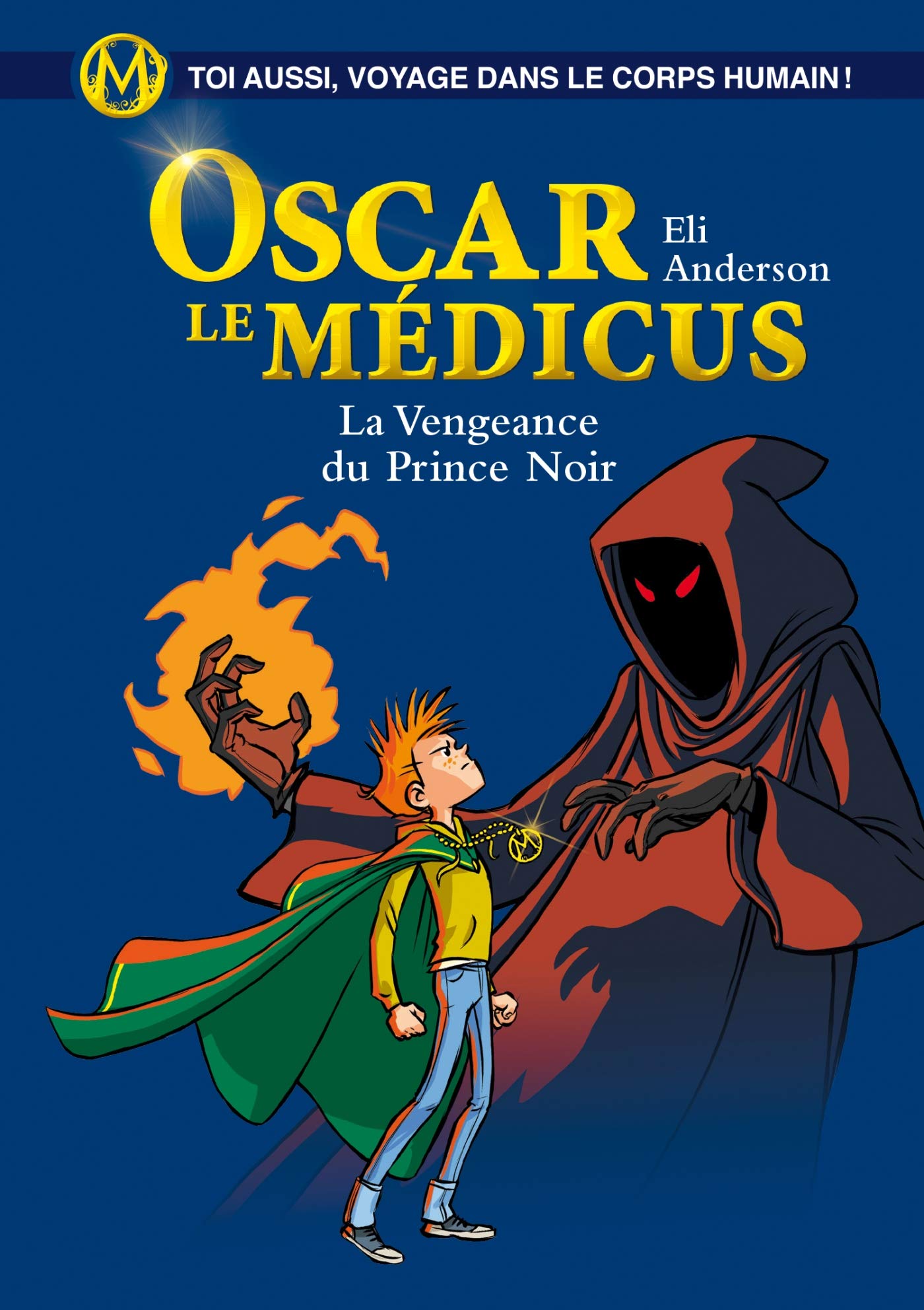 La vengeance du prince noir : Tome 6 9782226324733