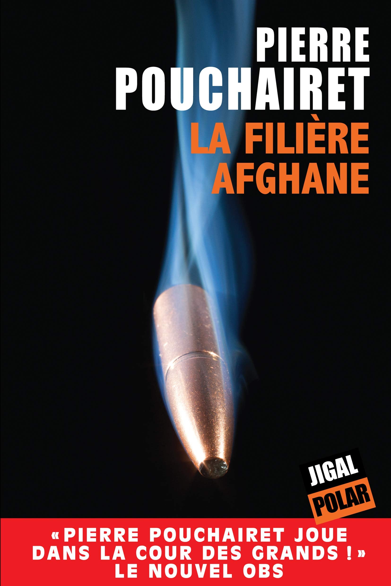 La filière afghane 9791092016369