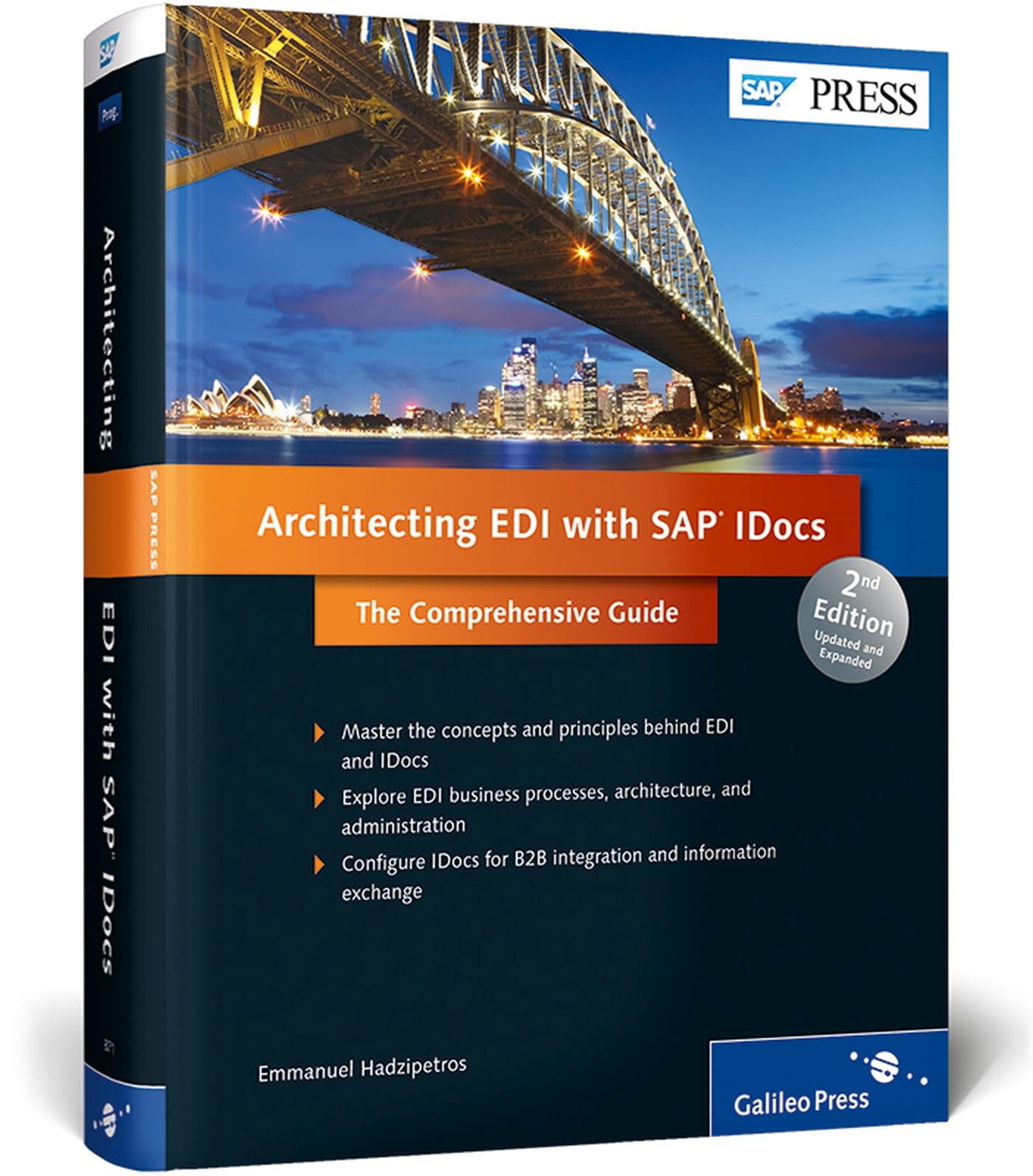 Architecting Edi With Sap Idocs: The Comprehensive Guide 9781592298716