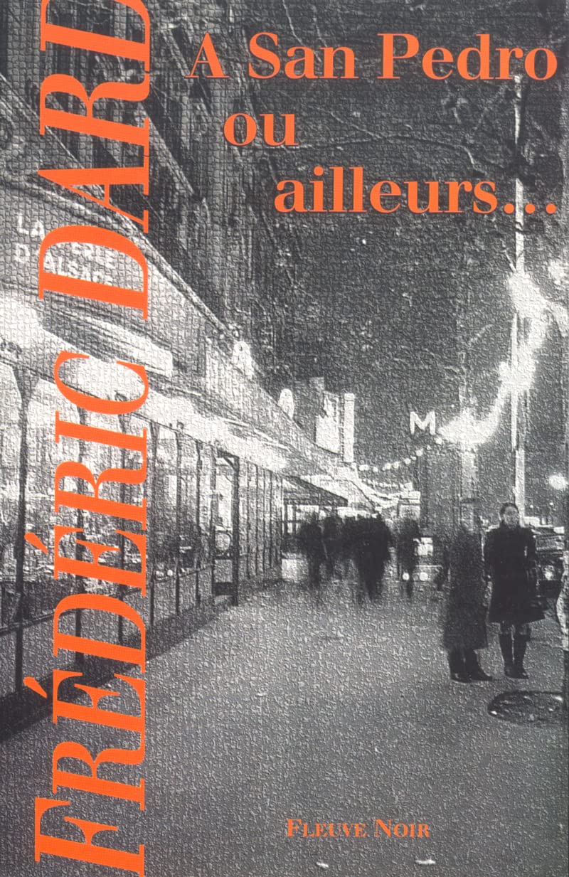A San Pedro ou ailleurs... 9782265060722