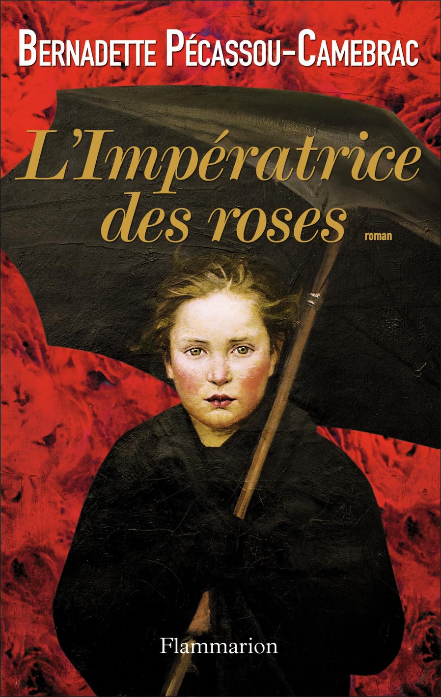L'Impératrice des roses 9782080686770