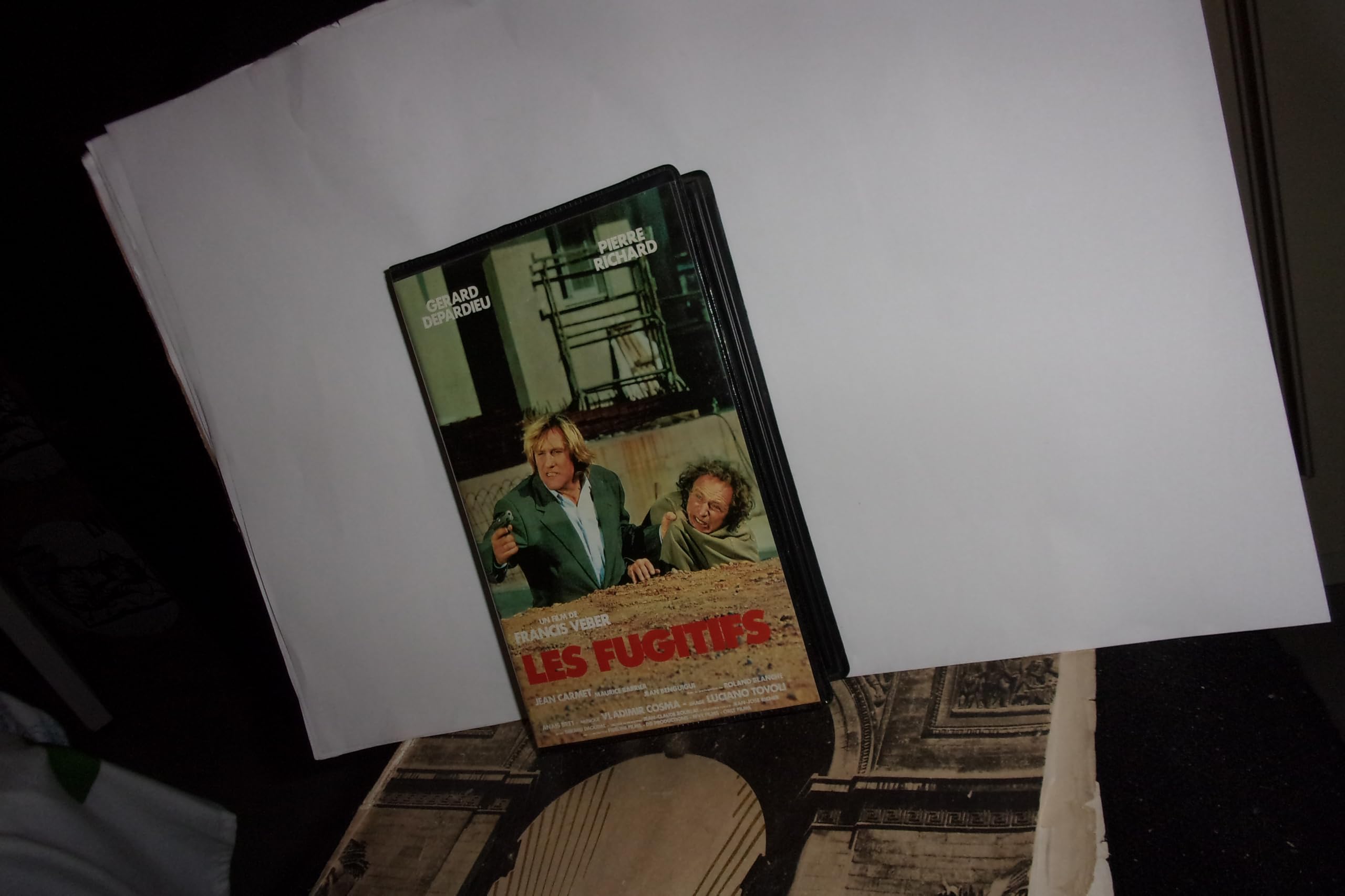 Les Fugitifs 3530941013083