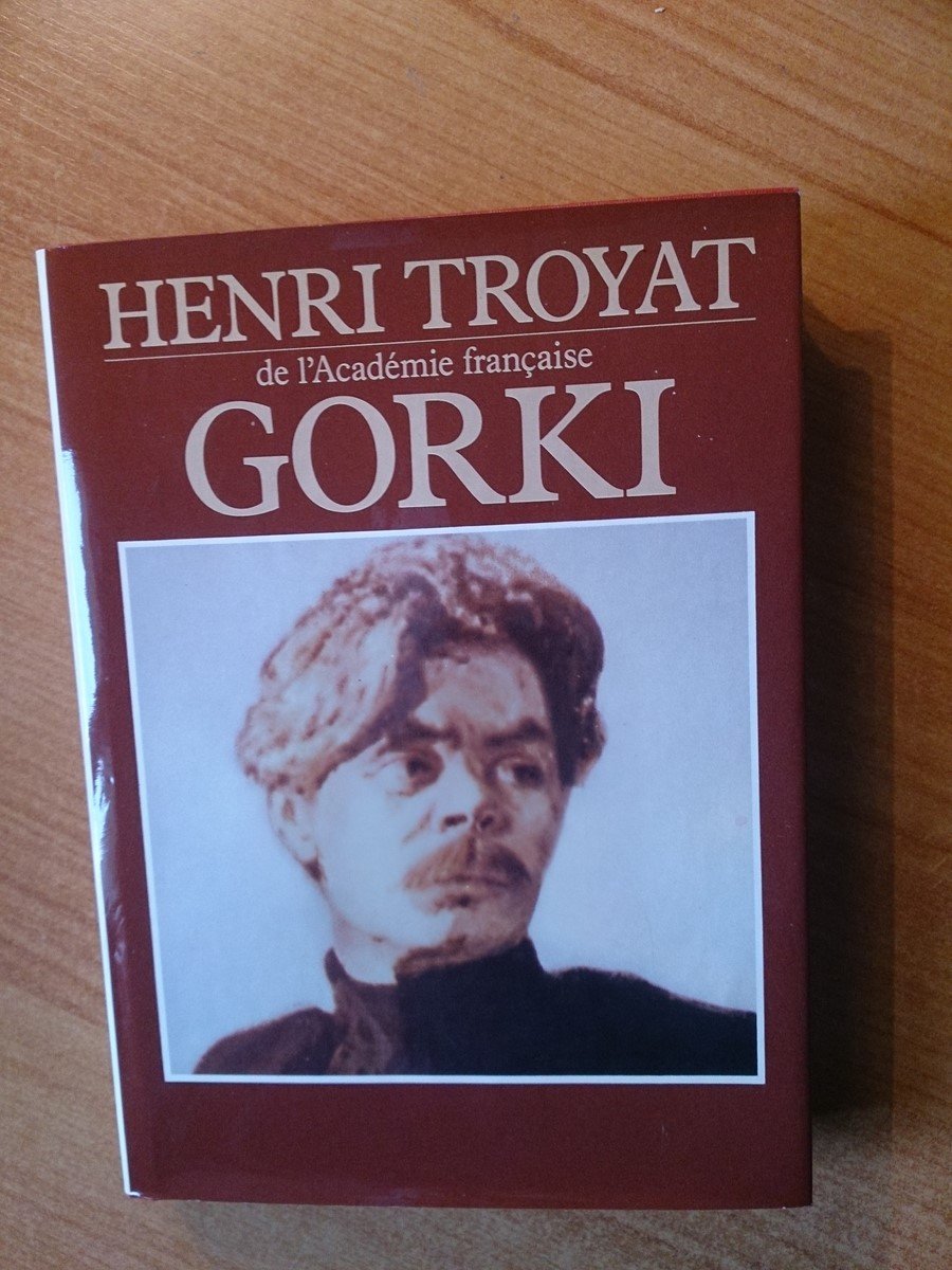 Gorki 9782080649430