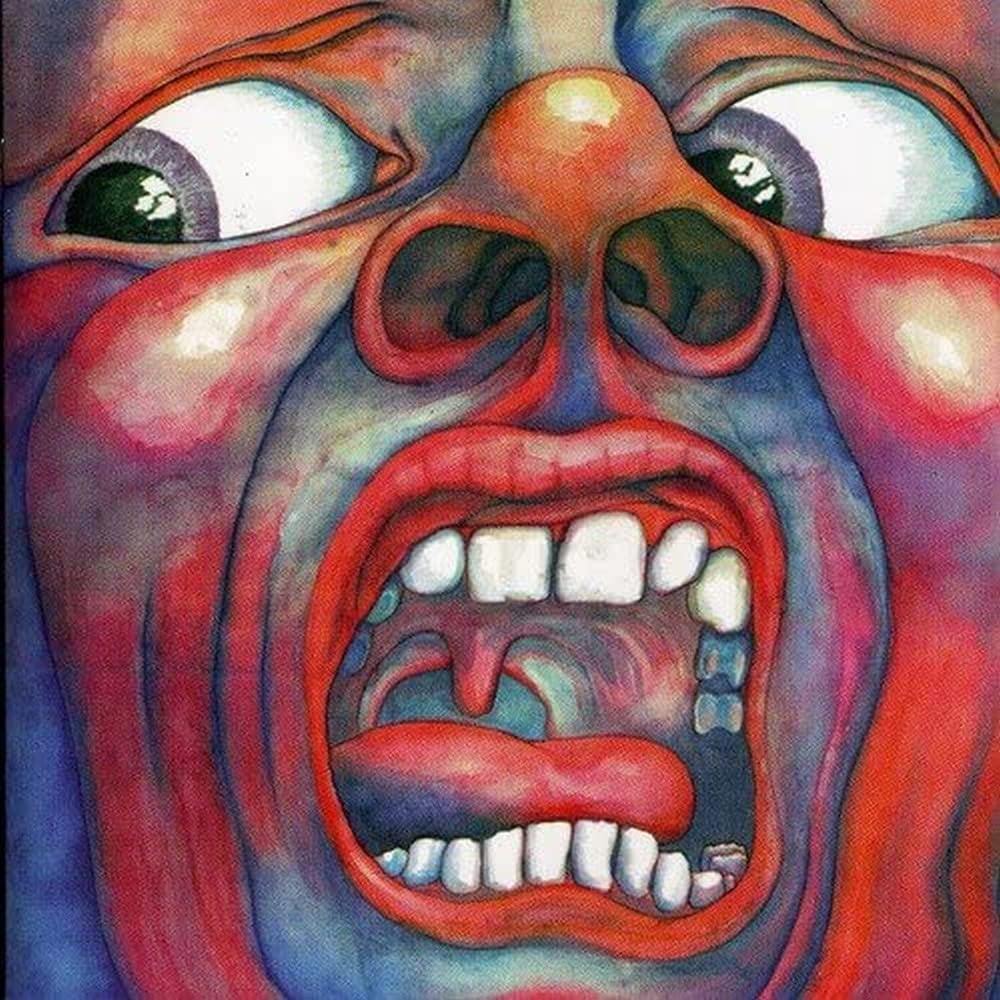 In The Court Of The Crimson King 0735084623653